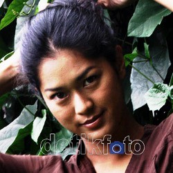 Prisia Nasution & Ananda Siregar Pasangan yang Romantis