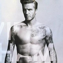 Celana Dalam David Beckham Dibanderol Rp 140 ribu