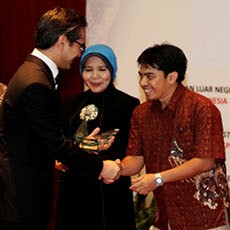  detikcom Kembali Raih Adam Malik Award 