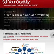 Pemenang Blog Award Silver - Periode 8