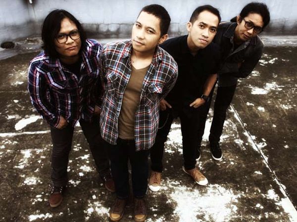 10 Tahun Eksistensi The Rain