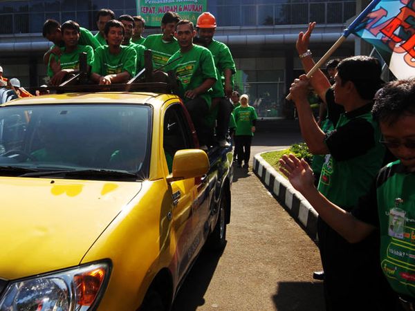 PLN Luncurkan Layanan Keliling