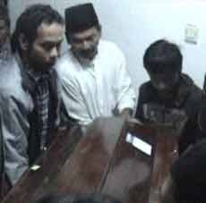 Dua Jenazah Korban Penembakan di Aceh Disambut Histeris Keluarga