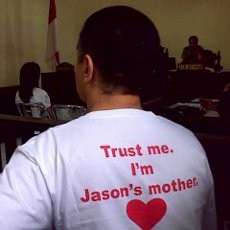 Pendukung Fransisca: Penjara Bukan Tempat Ibu Kandung