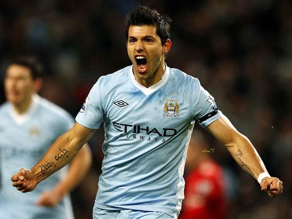 City Hajar Liverpool 3-0