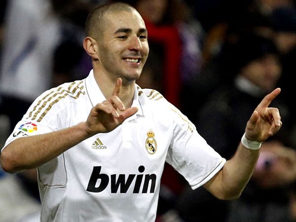 Madrid Taklukkan Malaga 3-2