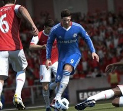 FIFA 12 Rajai Penjualan Game di 2011