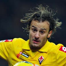 Gilardino Janjikan yang Terbaik untuk Il Grifone