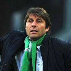 Conte Takkan Sesukses Allegri Musim Lalu
