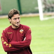 Totti: Semoga Sukses, Borriello