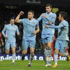 Mancini Girang Setelah City Taklukkan Lawan Berat