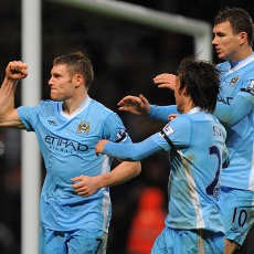 Tiga Poin Luar Biasa untuk City