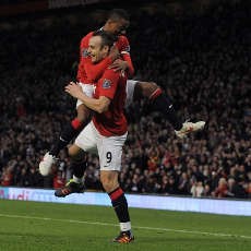 Ujian The Red Devils Sebelum Lawan City