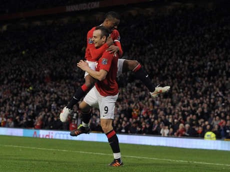 Ujian The Red Devils Sebelum Lawan City