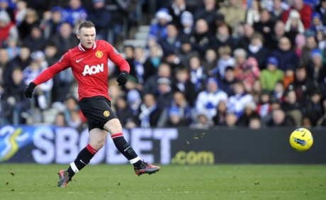 MU Berharap Faktor Rooney