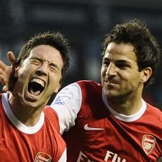 Kepergian Fabregas-Nasri Untungkan Arsenal