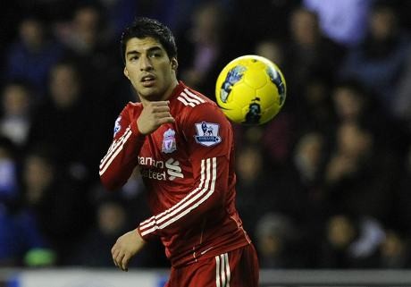 Terima Kasih Suarez untuk Liverpool & Fans