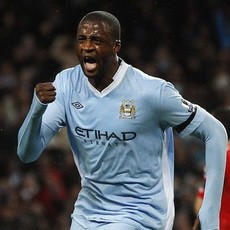 Mancini: Yaya Toure Tak Tergantikan
