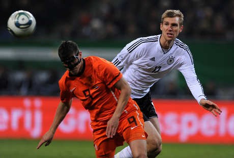 Huntelaar: Balas Dendam, lalu Jadi Juara!