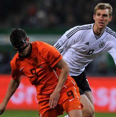 Huntelaar: Balas Dendam, lalu Jadi Juara!