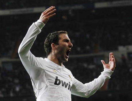 Higuain: Pertandingan yang Rumit