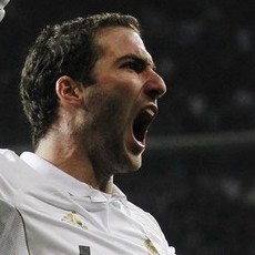 Higuain: Pertandingan yang Rumit