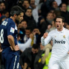 Comeback, Madrid Taklukkan Malaga 3-2