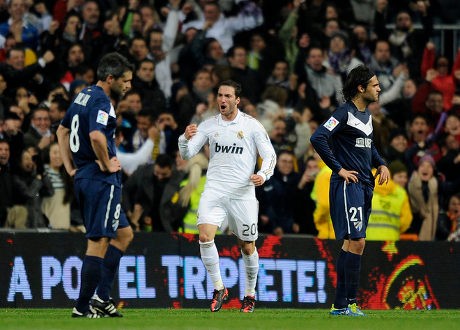 Comeback, Madrid Taklukkan Malaga 3-2