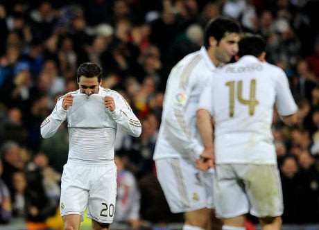 Madrid Seperti Dr Jekyll & Mr Hyde