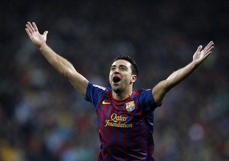 IFFHS Pilih Xavi Sebagai Playmaker Terbaik Dunia