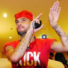 Diego Michiels Gabung Persija IPL