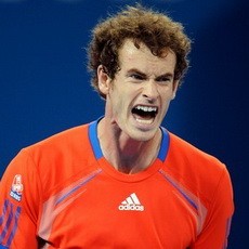 Murray ke Perempatfinal, Serena Mundur