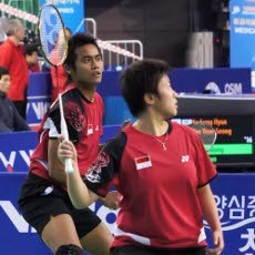 Tontowi/Liliyana Melaju, Tommy Terhenti