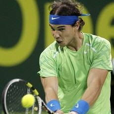 Nadal ke Babak Kedua