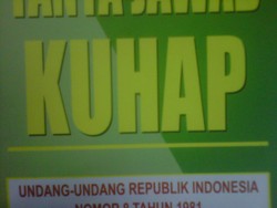 Agar Kasus AAL & Prita Tak Terulang, Segera Revisi KUHAP