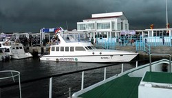  4 Angkot Layani Rute Menuju Muara Angke