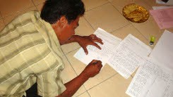 Tulis Surat untuk SBY, Keluarga Berharap Kuatno Diberi Keadilan