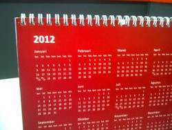 Aha! Banyak Long Weekend & Harpitnas di 2012