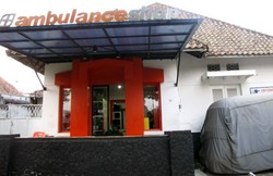 Akhir Pekan dengan Hantu Ambulans