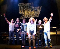 Hampir Tujuh Ratus Lagu Baru Thin Lizzy Ditemukan