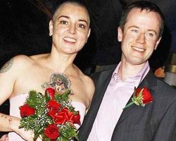 Bercinta Lagi dengan Suami, Sinead OConnor Batal Cerai