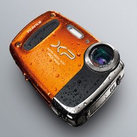 2 Kamera Anti Air Fujifilm Siap Diajak Nyebur