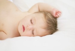 Balita yang Jarang Tidur Siang Berisiko Punya Masalah Mental