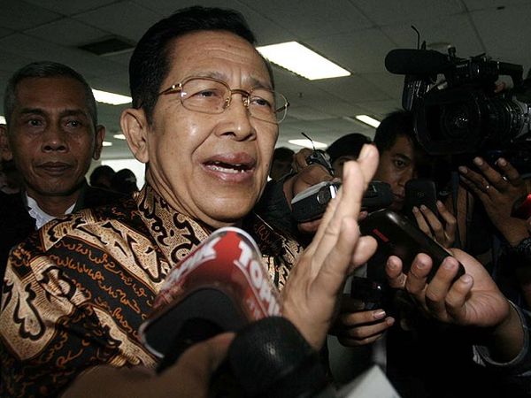 Hari Sabarno Divonis 2,5 Tahun Penjara