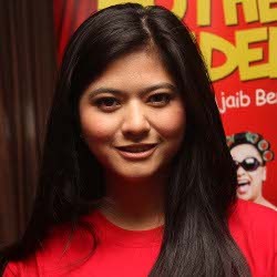 Terjun ke Olah Peran, Qory Sandioriva Tak Mau Film Esek-esek