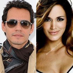 Marc Anthony Kini Kencani Model Venezuela