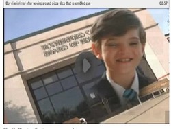 Karena Mainkan Pizza Anak 10 Tahun Dihukum 6 Hari