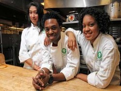 Siswa Sekolah Tinggi Keuangan Sukses di Dunia Kuliner