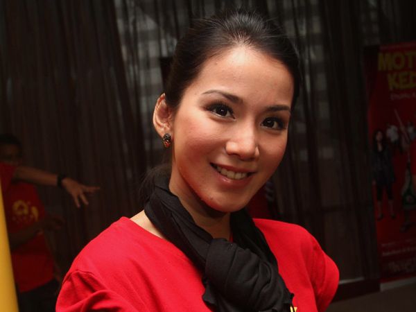 Si Merah Jill Gladys