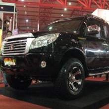 Mobil Esemka Proyek Nasional
